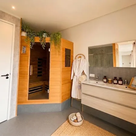 Wellness Modus - Private Sauna *