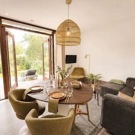 Wellness Modus - Private Sauna Ferienhaus